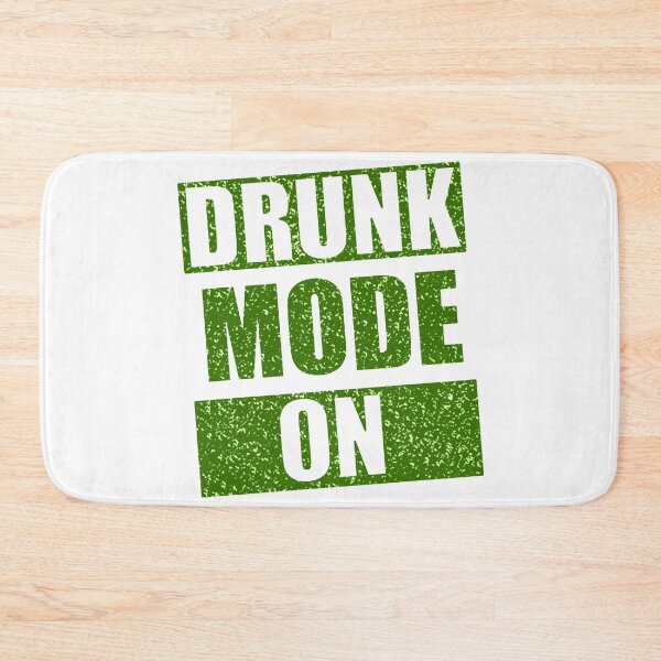 Item preview, drunk mode on designed and sold by danyc88.