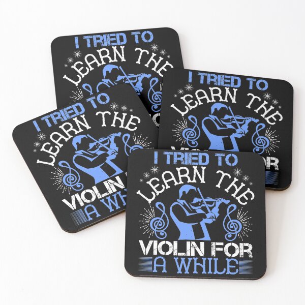 Item preview, I Tried To Learn The Violin For A While designed and sold by GoodVibeDesign.