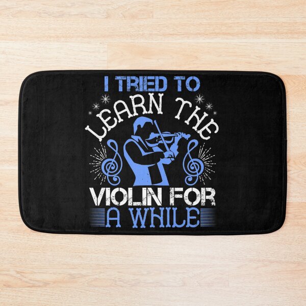 Item preview, I Tried To Learn The Violin For A While designed and sold by GoodVibeDesign.