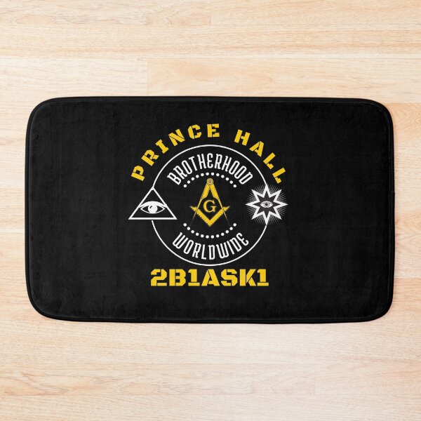 Item preview, Freemason Logo Masonic Lodge 2B1Ask1 Prince Hall Illuminati Mason Symbol designed and sold by TopTeeShop.