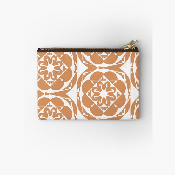Item preview, Abstract light brown flower designed and sold by Abstractlara.