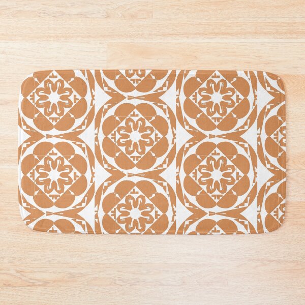 Item preview, Abstract light brown flower designed and sold by Abstractlara.
