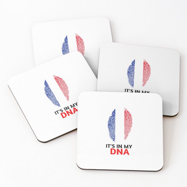 Item preview, France It's In My DNA, Happy Bastille Day designed and sold by Oussluka.