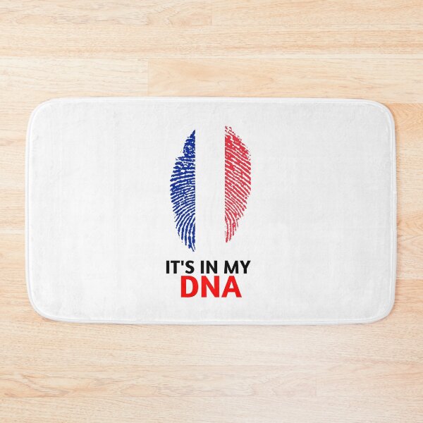 Item preview, France It's In My DNA, Happy Bastille Day designed and sold by Oussluka.