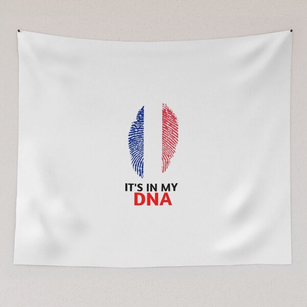Item preview, France It's In My DNA, Happy Bastille Day designed and sold by Oussluka.