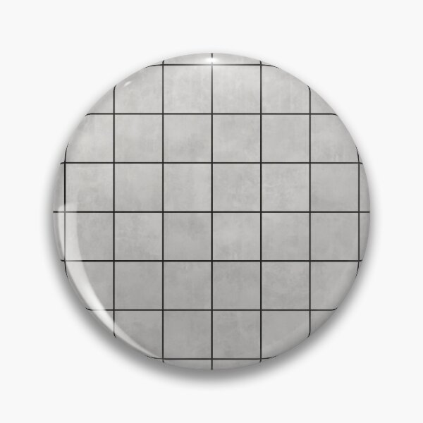 Item preview, Small Grid Pattern - Grey designed and sold by Zoltan Ratko.