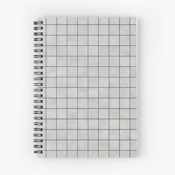 Item preview, Small Grid Pattern - Grey designed and sold by Zoltan Ratko.