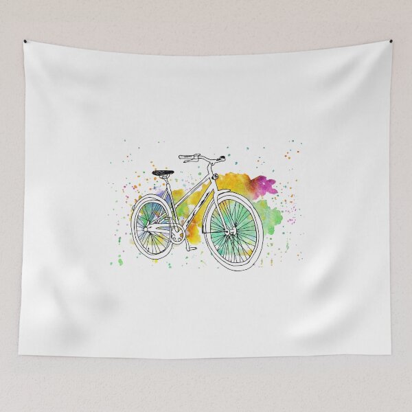 Item preview,  Nature and vacation. One can already sense the butterflies and bumblebees designed and sold by wunderfamily.