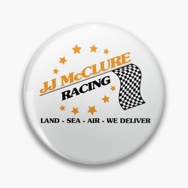 Item preview, JJ McClure Racing designed and sold by Meta Cortex.