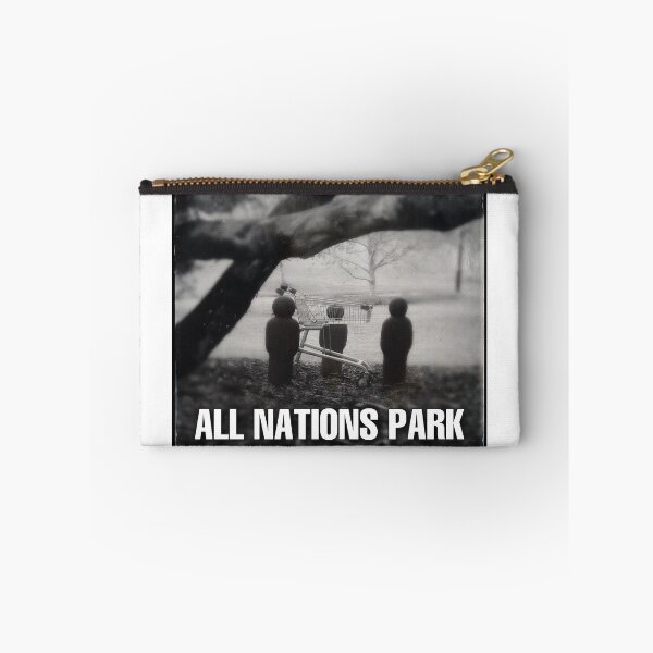 Item preview, All Nations Park - where weird shit happens designed and sold by djhotwheels.