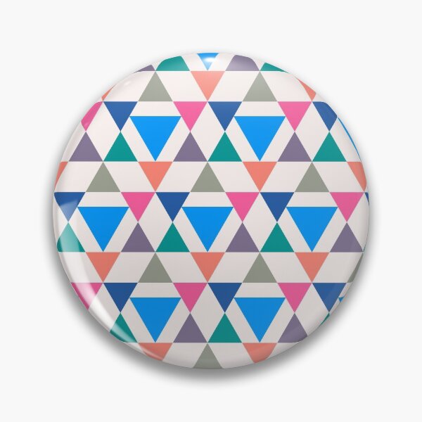 Item preview, Multicolor Triangle designed and sold by TM Selvam.