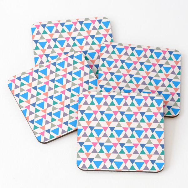 Item preview, Multicolor Triangle designed and sold by TM Selvam.
