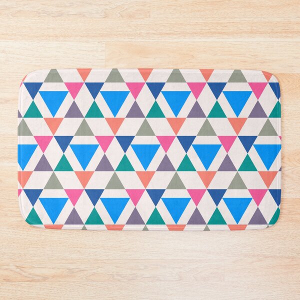 Item preview, Multicolor Triangle designed and sold by TM Selvam.