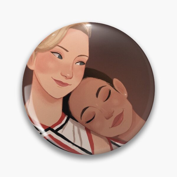 Item preview, Brittana  designed and sold by curiousquirrel.