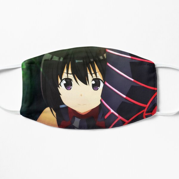 Bofuri Maple, Anime Game, Defense Mask