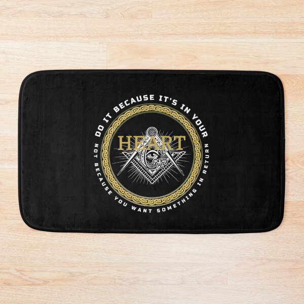 Item preview, Freemason Logo Masonic Lodge 2B1Ask1 Illuminati Mason Symbol designed and sold by TopTeeShop.