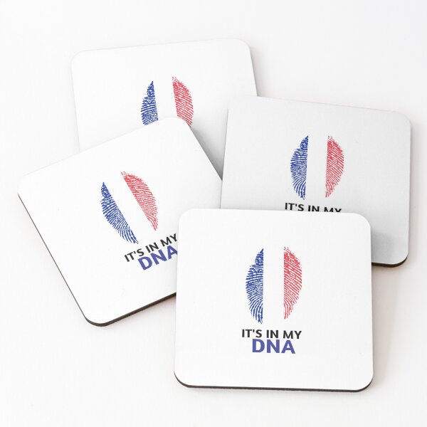 Item preview, France It's In My DNA, Happy Bastille Day designed and sold by Oussluka.
