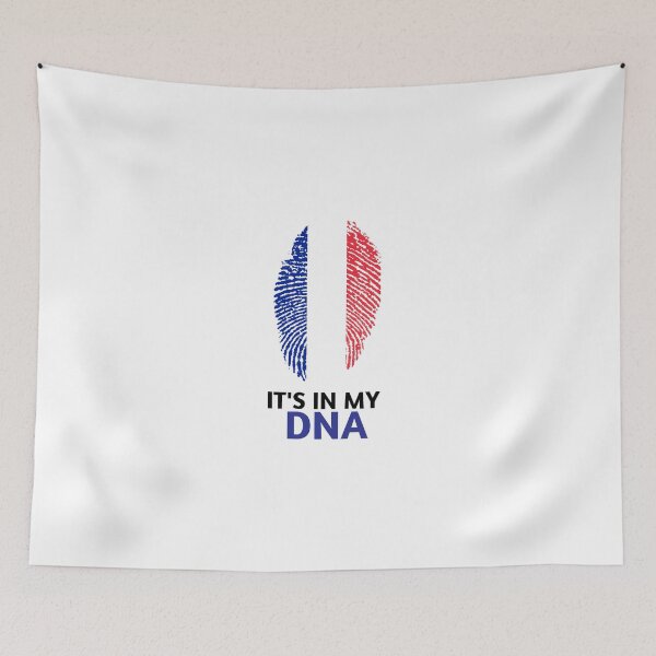Item preview, France It's In My DNA, Happy Bastille Day designed and sold by Oussluka.