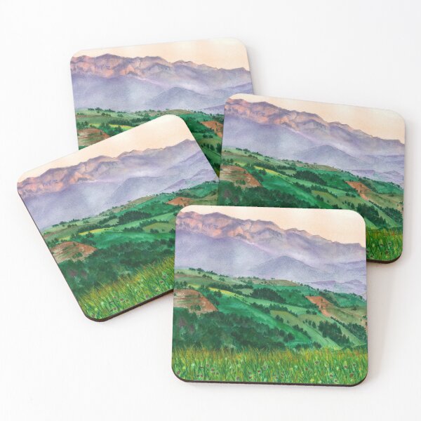 Item preview, Carpathian Sunset designed and sold by victorsboutique.
