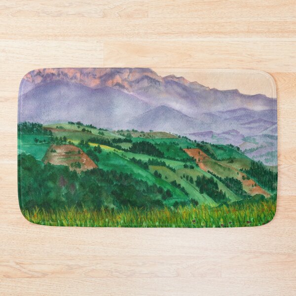 Item preview, Carpathian Sunset designed and sold by victorsboutique.