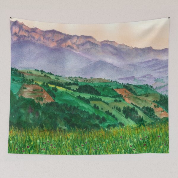 Item preview, Carpathian Sunset designed and sold by victorsboutique.
