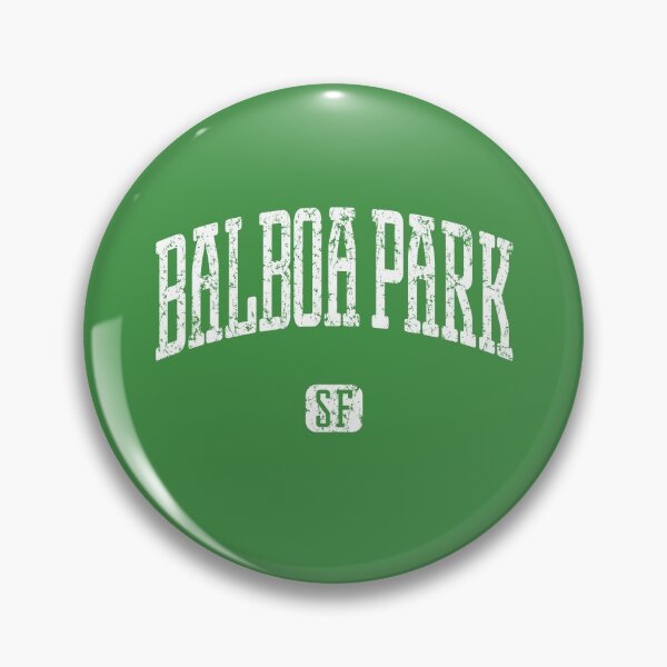 Item preview, Balboa Park San Francisco designed and sold by smashtransit.