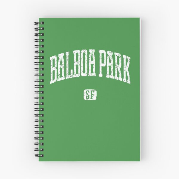 Item preview, Balboa Park San Francisco designed and sold by smashtransit.