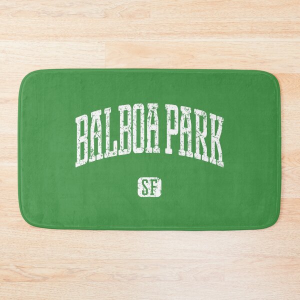 Item preview, Balboa Park San Francisco designed and sold by smashtransit.