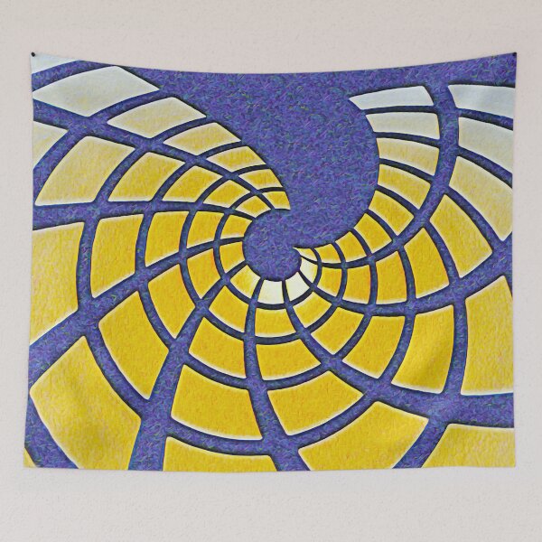 Item preview, Funny spider's web designed and sold by helenkaiy.