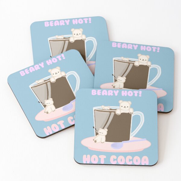 Item preview, Hot Cocoa designed and sold by ItsChillJill.
