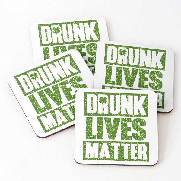 Item preview, drunk lives matter designed and sold by danyc88.
