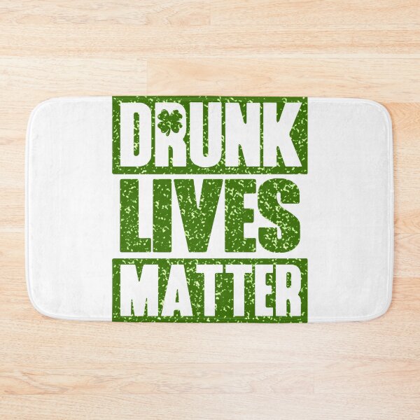 Item preview, drunk lives matter designed and sold by danyc88.