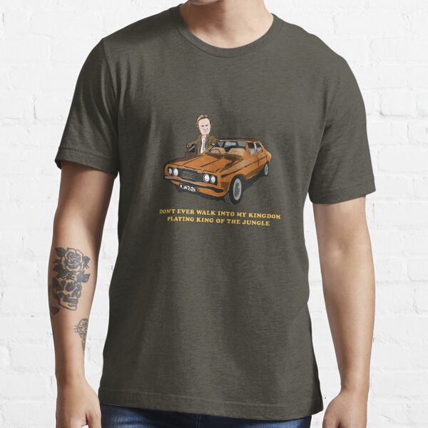 life on mars t shirt