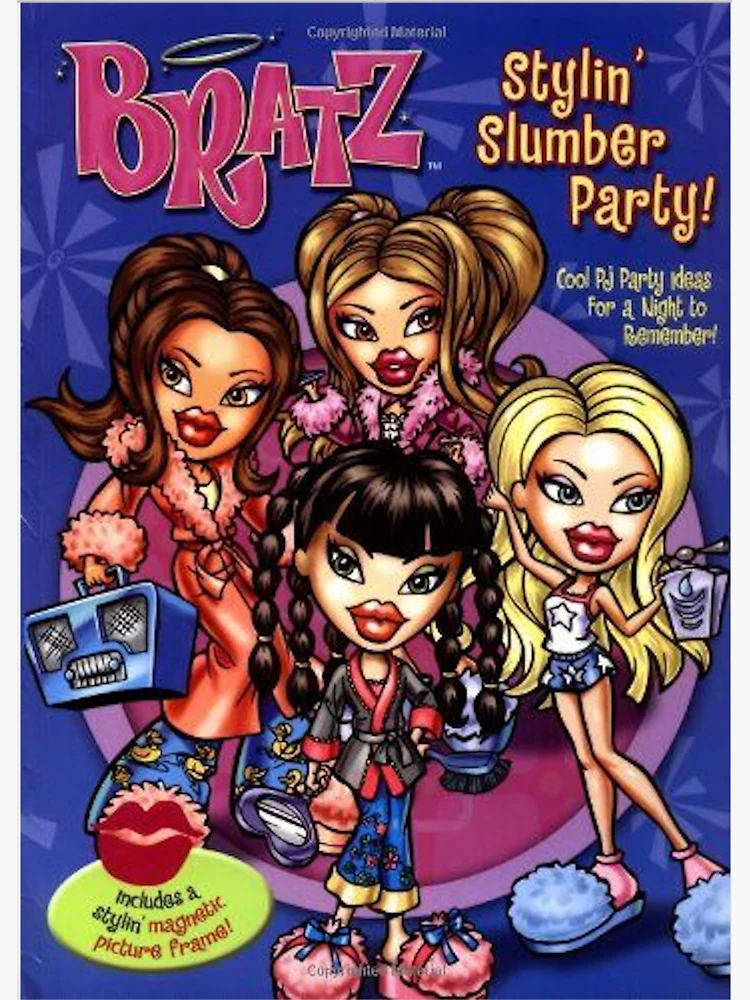 Bratz pajama party online