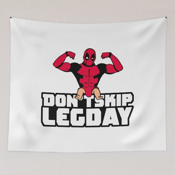 Item preview, dont skip legday designed and sold by danyc88.