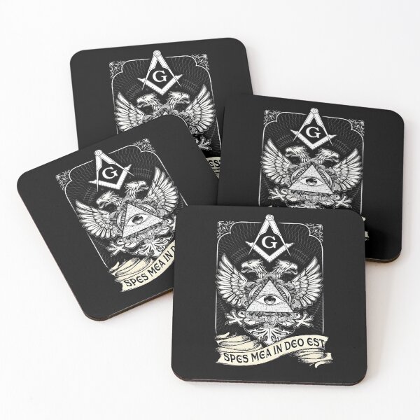 Item preview, Freemason Logo Masonic Lodge 2B1Ask1 Prince Hall Illuminati Mason Symbol designed and sold by TopTeeShop.