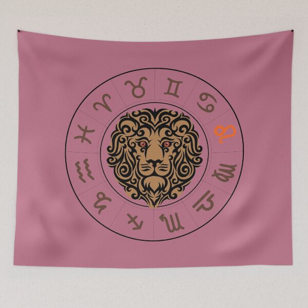 Item preview, Zodiac Unlimited Leo - Horoscope designed and sold by Dead-Famous.