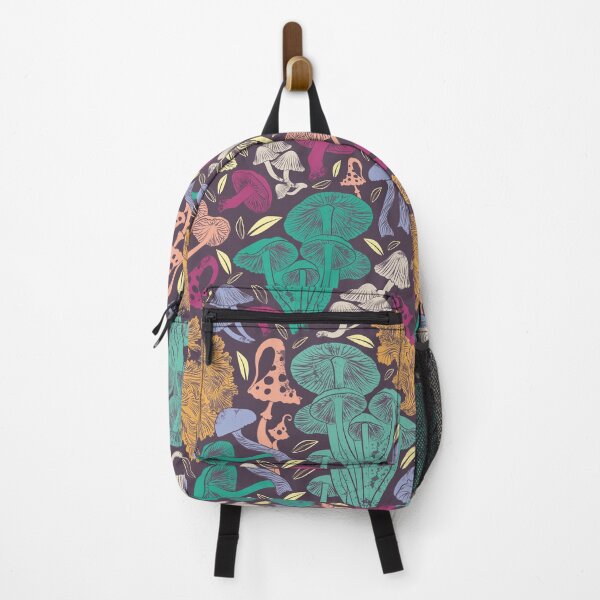 Delicious Autumn botanical poison Backpack