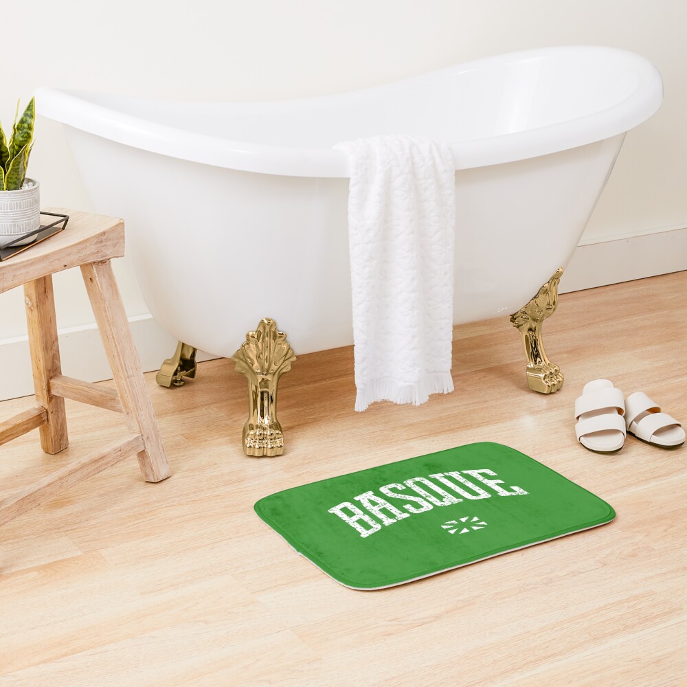 Item preview, Bath Mat designed and sold by smashtransit.