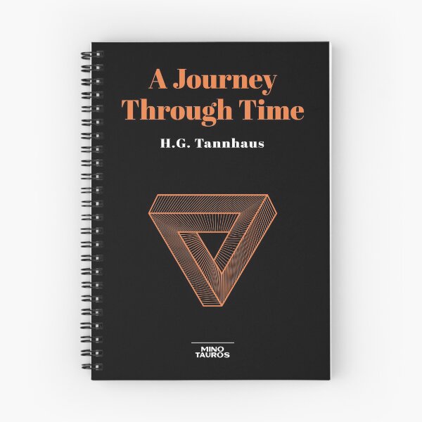 Item preview, A journey through time - H.G. Tannhaus Book DARK designed and sold by MarcoPolok.