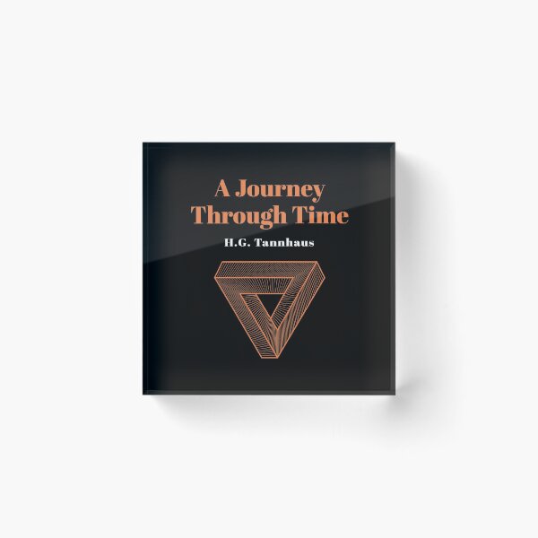 Item preview, A journey through time - H.G. Tannhaus Book DARK designed and sold by MarcoPolok.