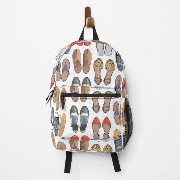 Item preview, Hard choice // shoes on white background designed and sold by SelmaCardoso.