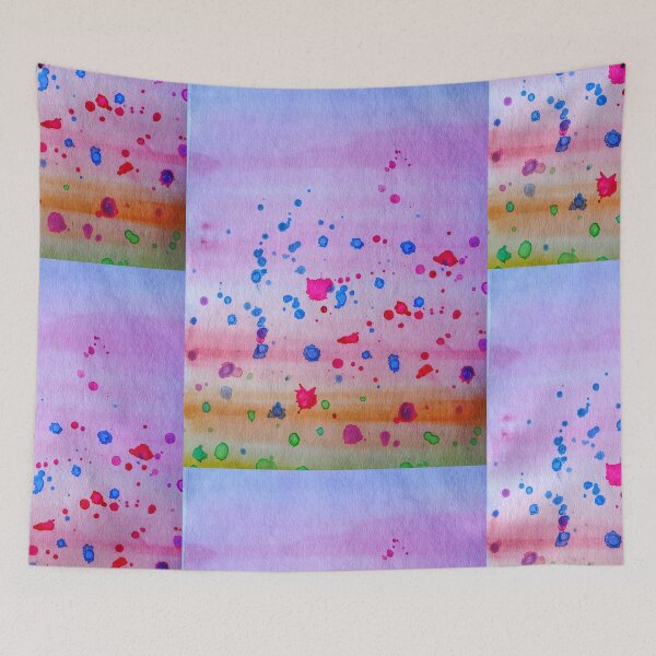 Item preview, Abstract Dots designed and sold by RiaanaDCircle.