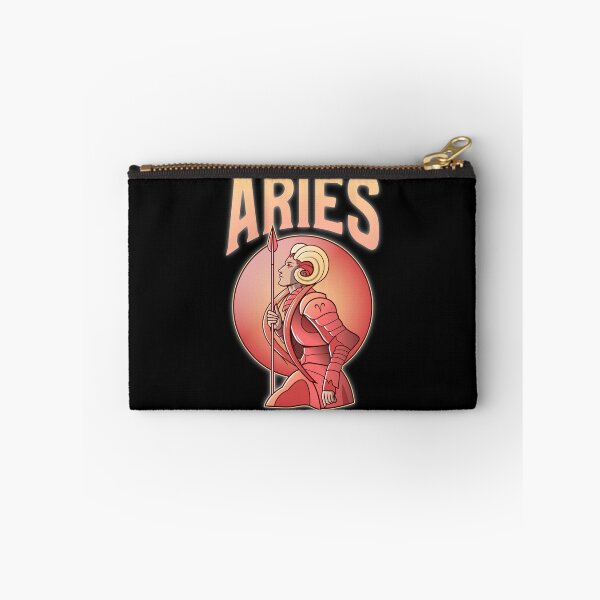 Item preview, Aries Horoscope Sign Design designed and sold by Paula Helit.