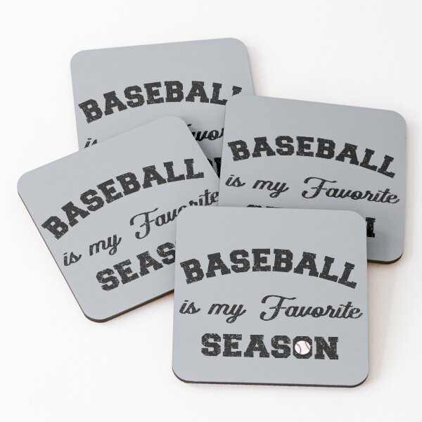 Item preview, Baseball Is My Favorite Season birthday mom and father  designed and sold by ELmezz.