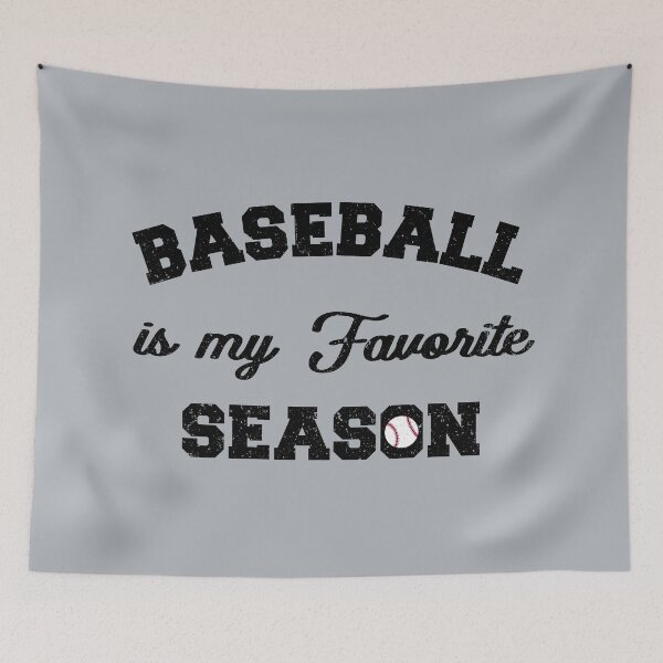 Item preview, Baseball Is My Favorite Season birthday mom and father  designed and sold by ELmezz.