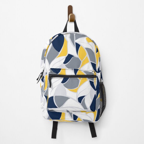 Abstract winter mood II Backpack