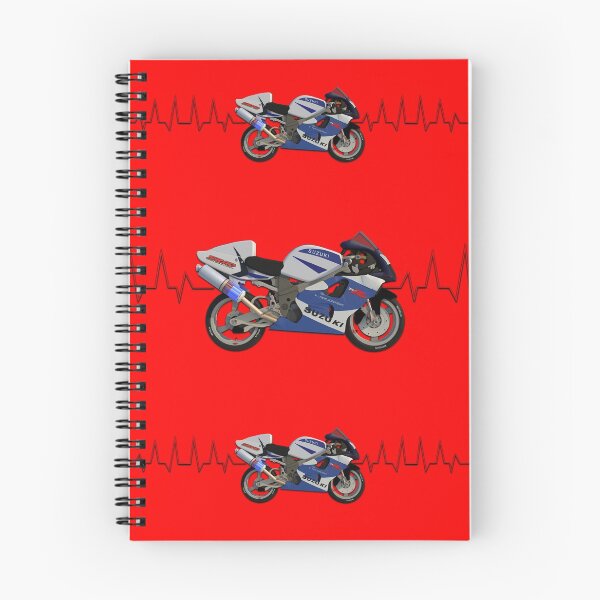 Item preview, Moto my heartbeat designed and sold by CakTheo.