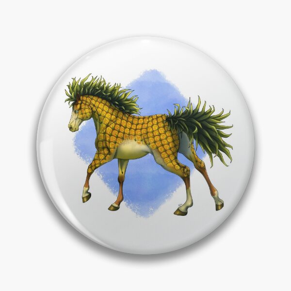 Item preview, Pineapple Pony designed and sold by Roxanne Milson.