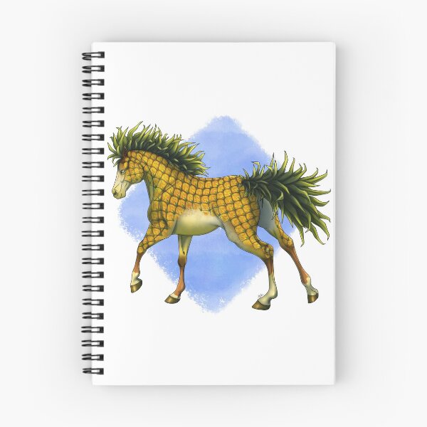 Item preview, Pineapple Pony designed and sold by Roxanne Milson.